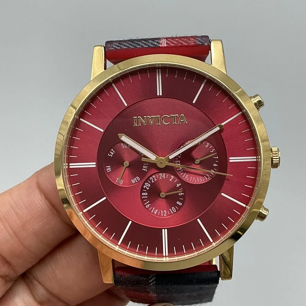 Invicta see photos
